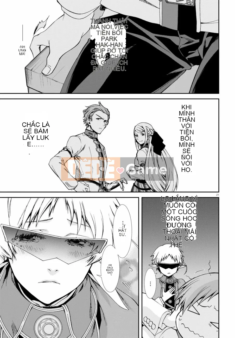 Tái sinh mà không có việc làm Chương 057