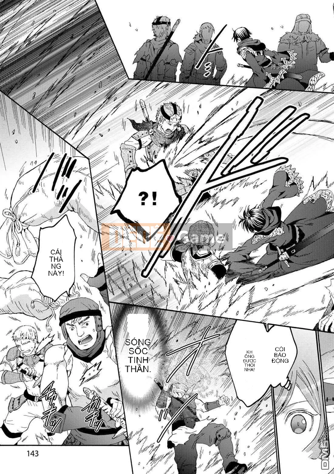 Rhapsody của một thế giới khác bắt đầu từ cuộc hành trình của cái chết Chương 078