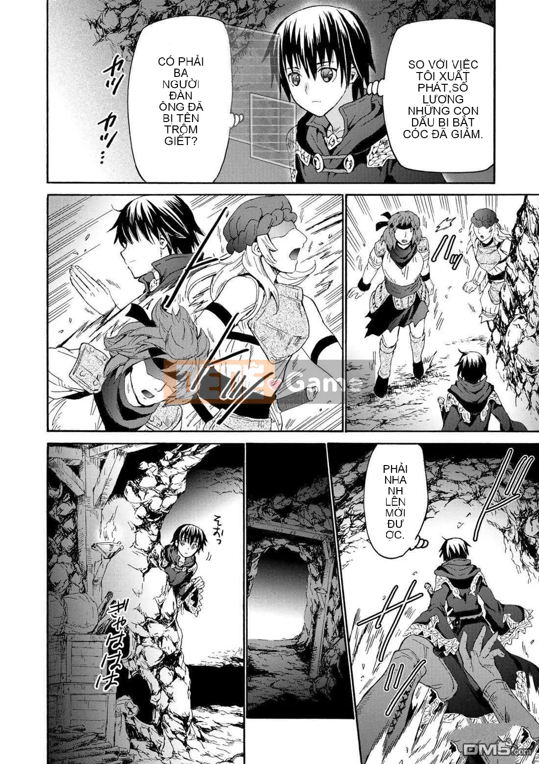 Rhapsody của một thế giới khác bắt đầu từ cuộc hành trình của cái chết Chương 078