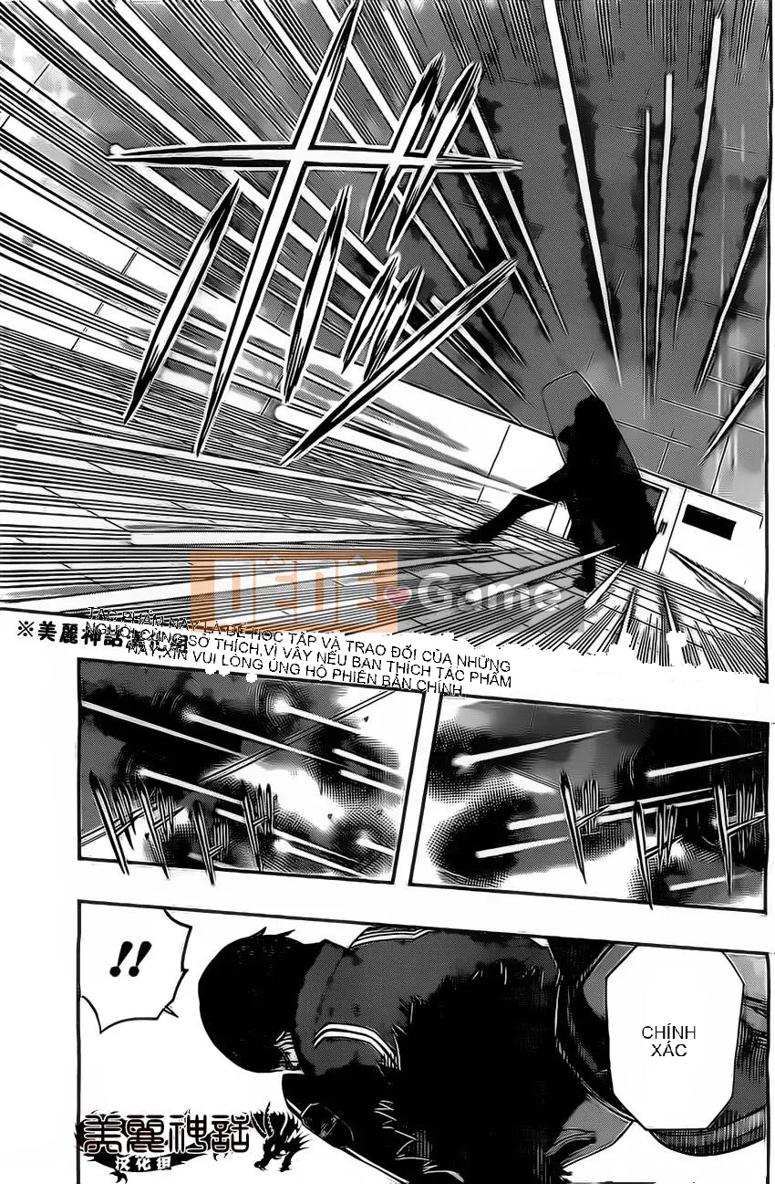 Trình kích hoạt vương quốc Chương 035