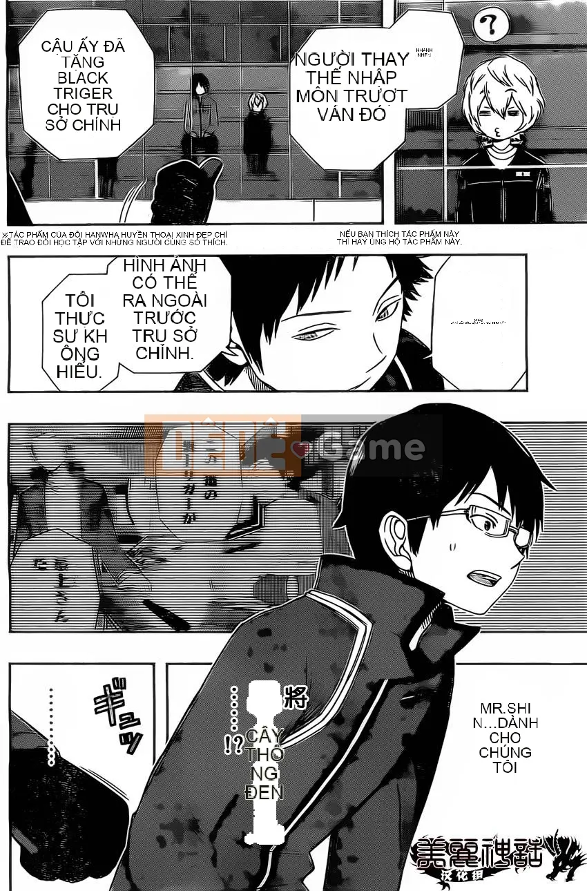 Trình kích hoạt vương quốc Chương 035