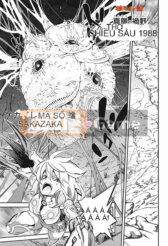 Hai ngôi sao onmyoji Chương 040