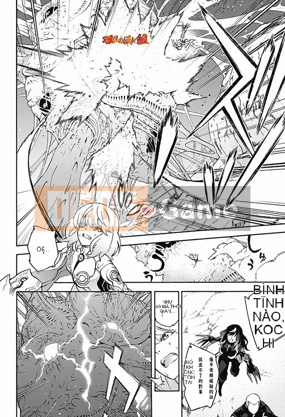 Hai ngôi sao onmyoji Chương 040