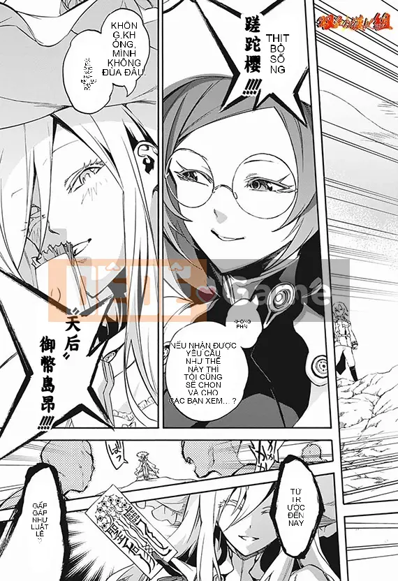 Hai ngôi sao onmyoji Chương 040