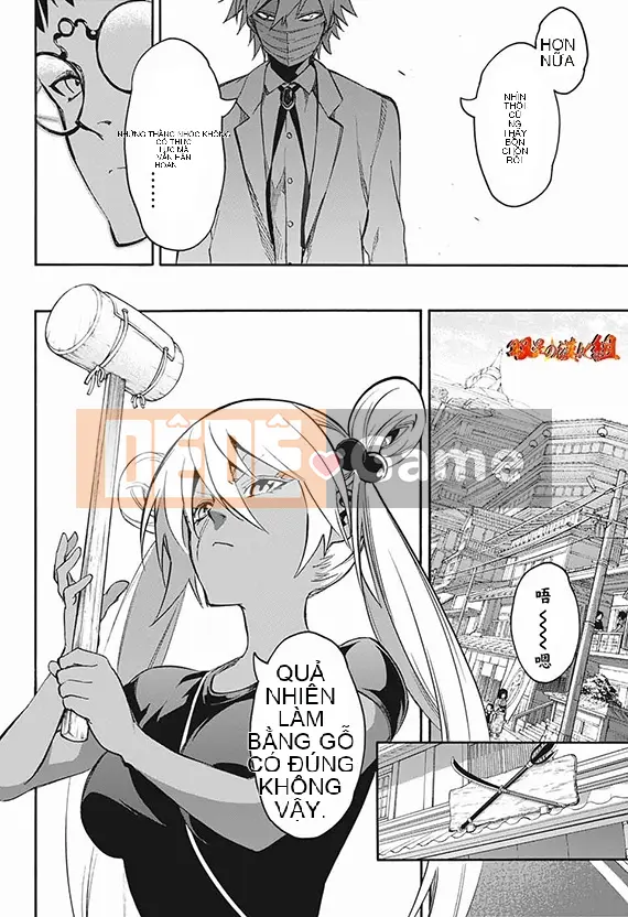 Hai ngôi sao onmyoji Chương 040