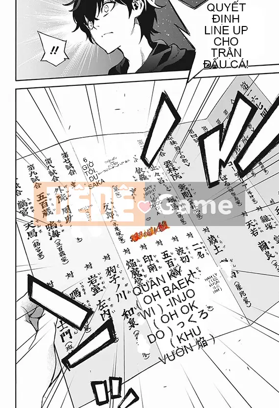 Hai ngôi sao onmyoji Chương 040