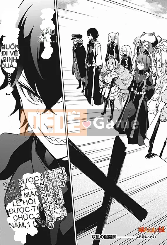 Hai ngôi sao onmyoji Chương 040