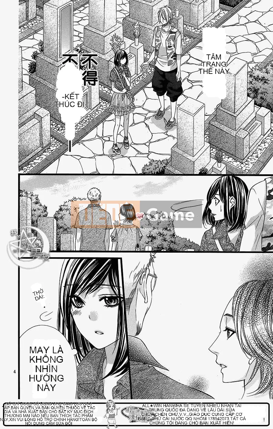 Bạn trai của tôi Chương 024