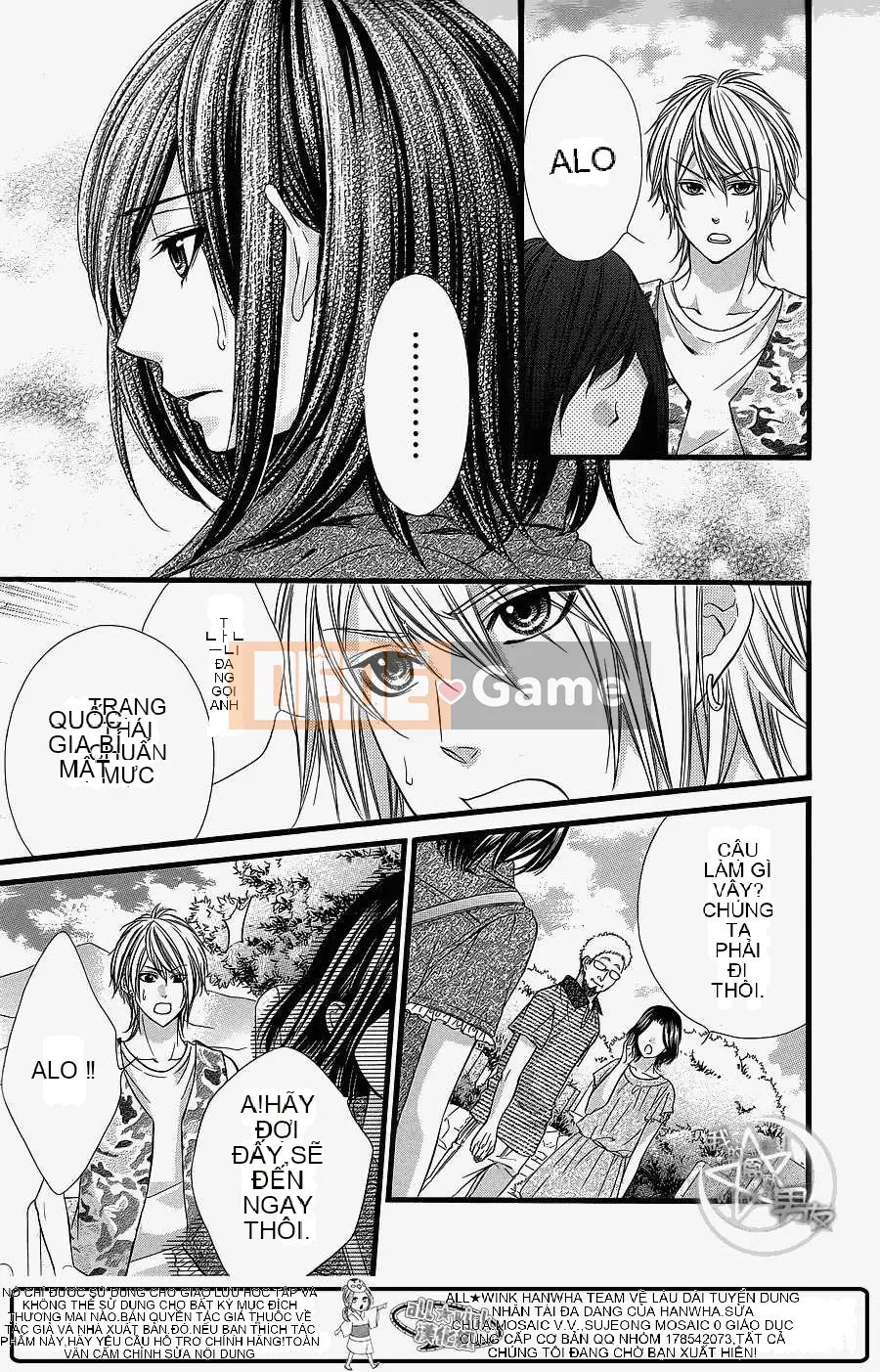 Bạn trai của tôi Chương 024