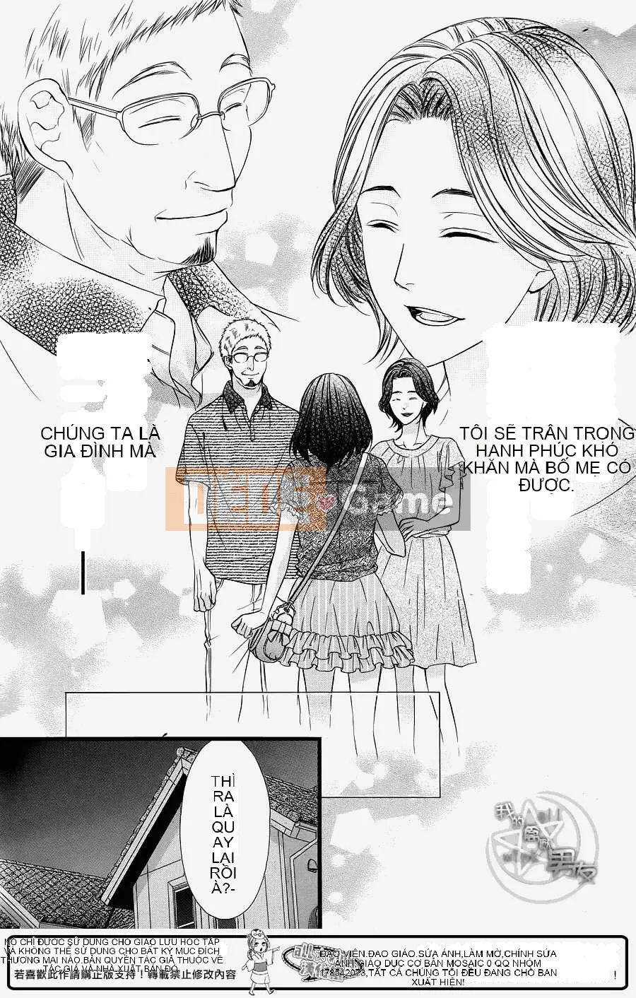 Bạn trai của tôi Chương 024