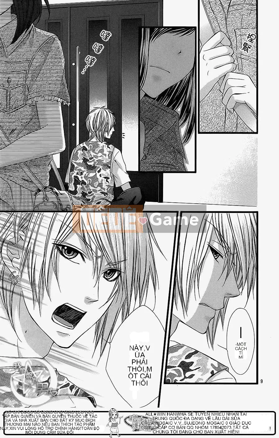 Bạn trai của tôi Chương 024