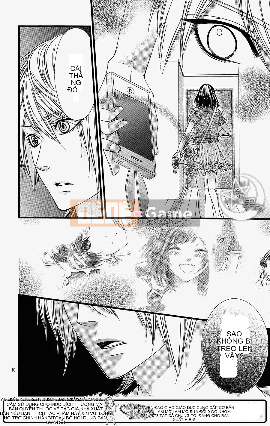 Bạn trai của tôi Chương 024