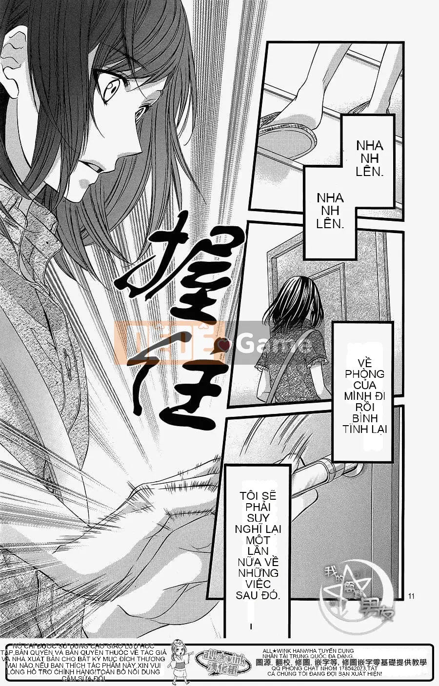 Bạn trai của tôi Chương 024