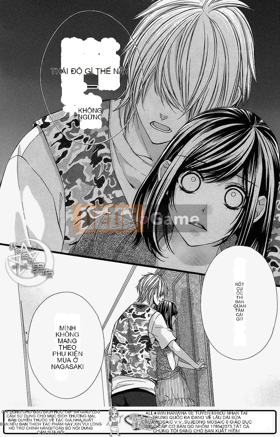 Bạn trai của tôi Chương 024