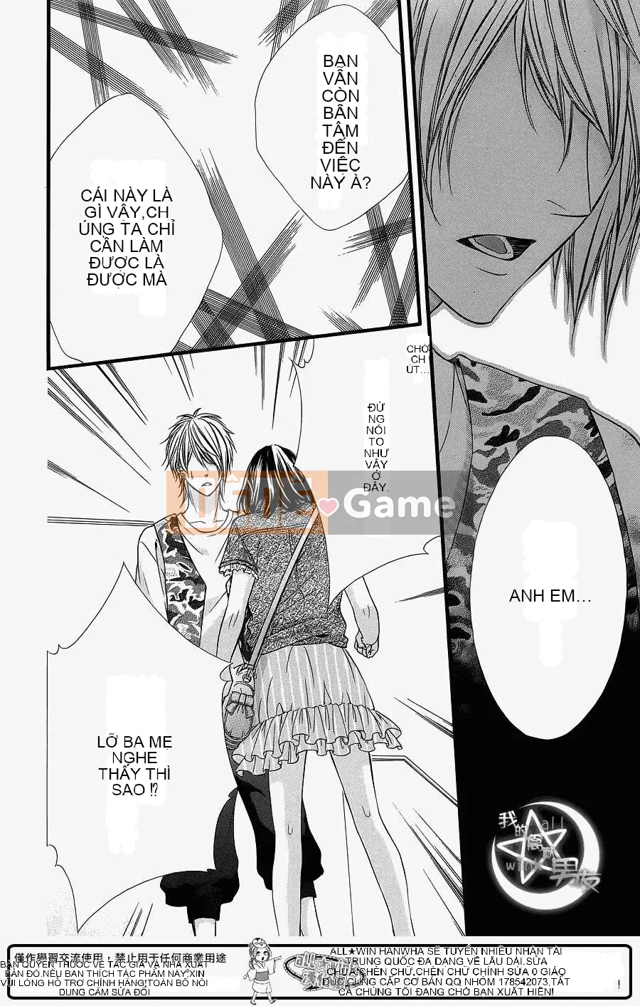 Bạn trai của tôi Chương 024