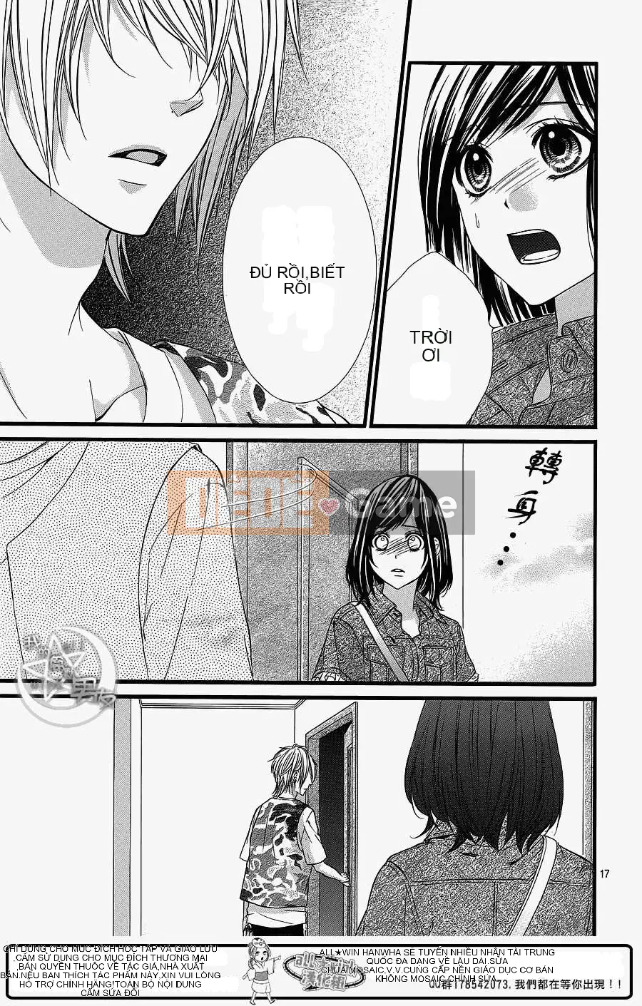 Bạn trai của tôi Chương 024