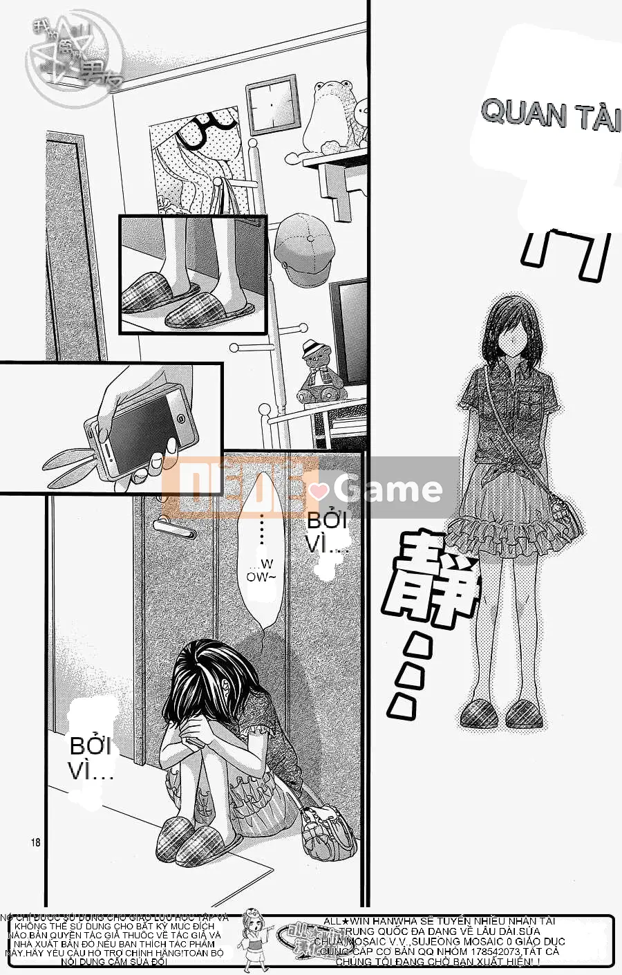 Bạn trai của tôi Chương 024