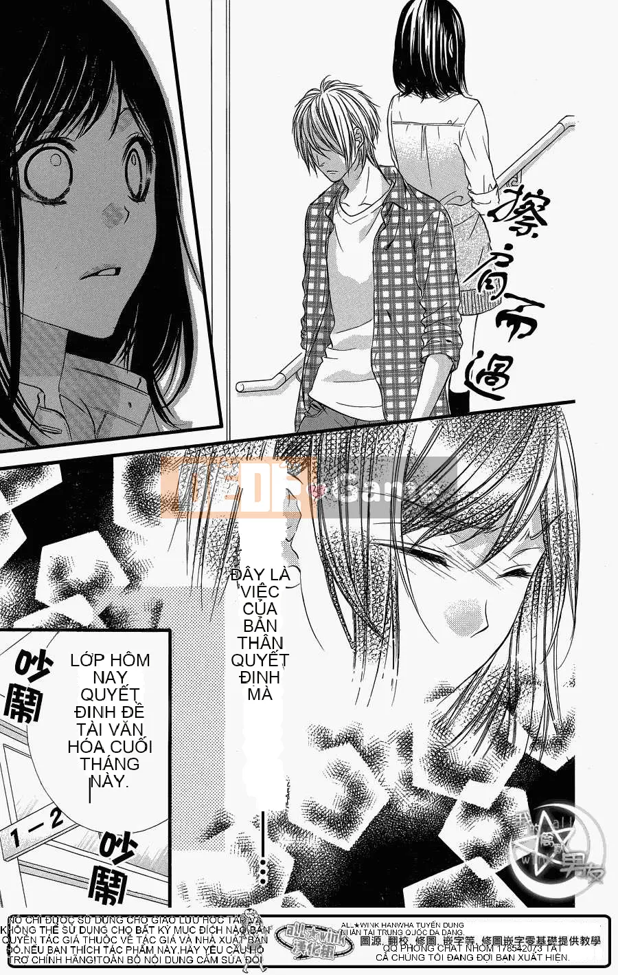 Bạn trai của tôi Chương 024