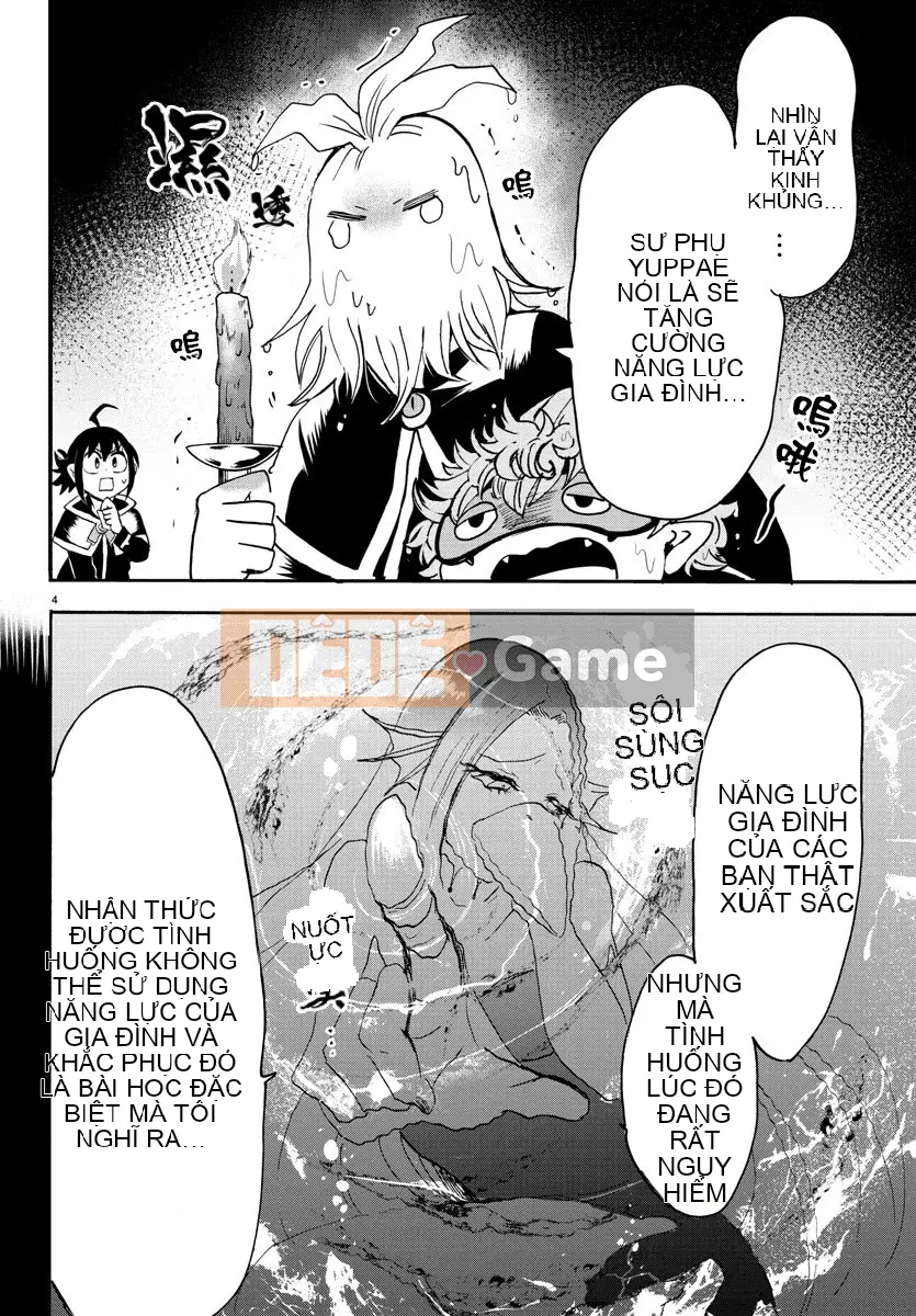 Người bạn cùng lớp có liên quan Chương 098