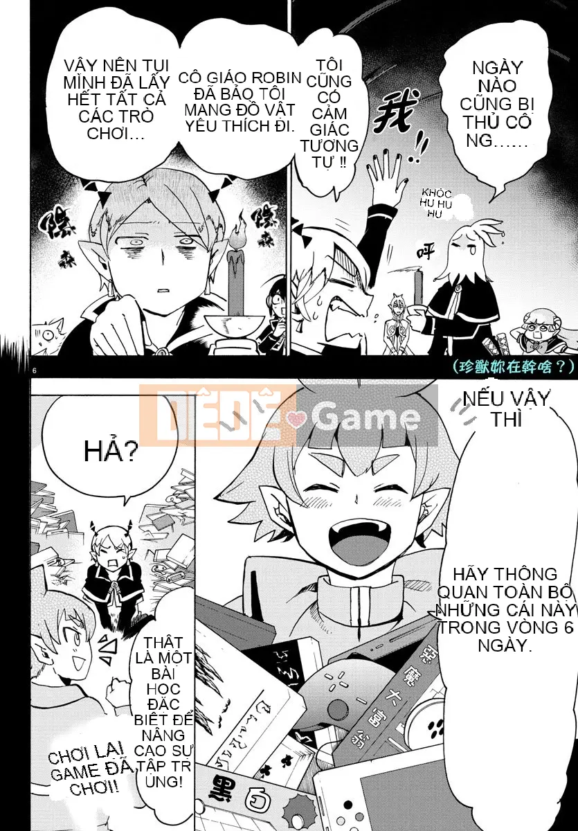 Người bạn cùng lớp có liên quan Chương 098