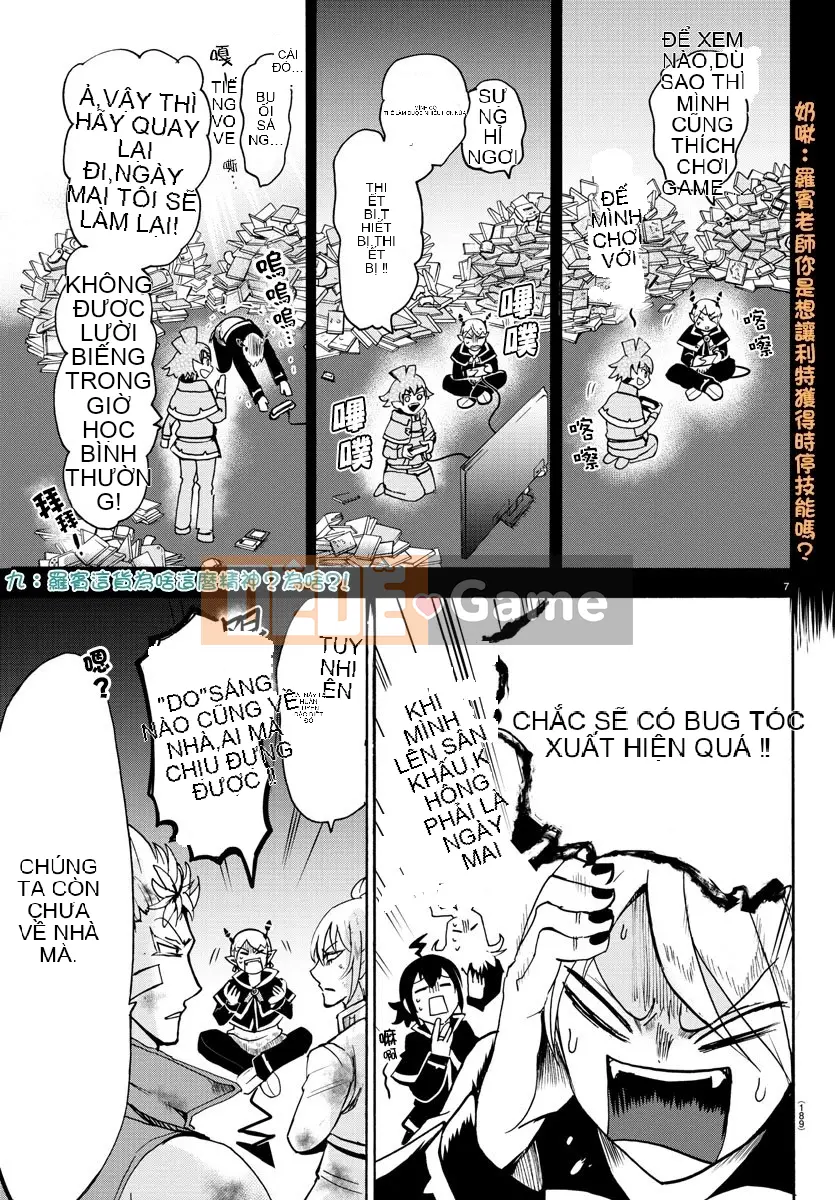 Người bạn cùng lớp có liên quan Chương 098