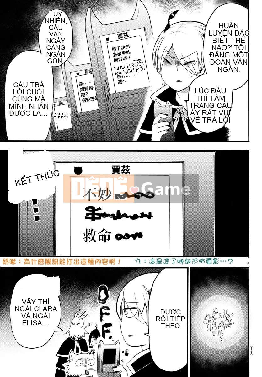 Người bạn cùng lớp có liên quan Chương 098