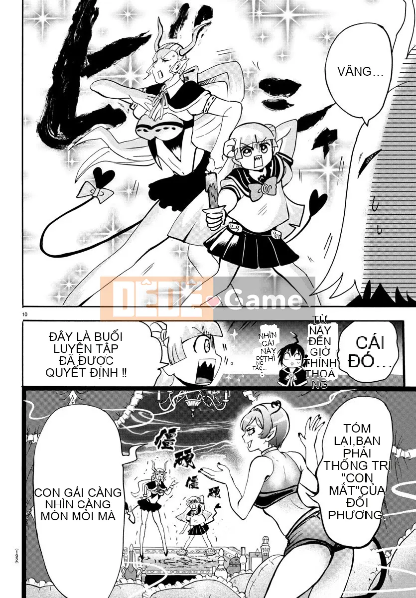 Người bạn cùng lớp có liên quan Chương 098