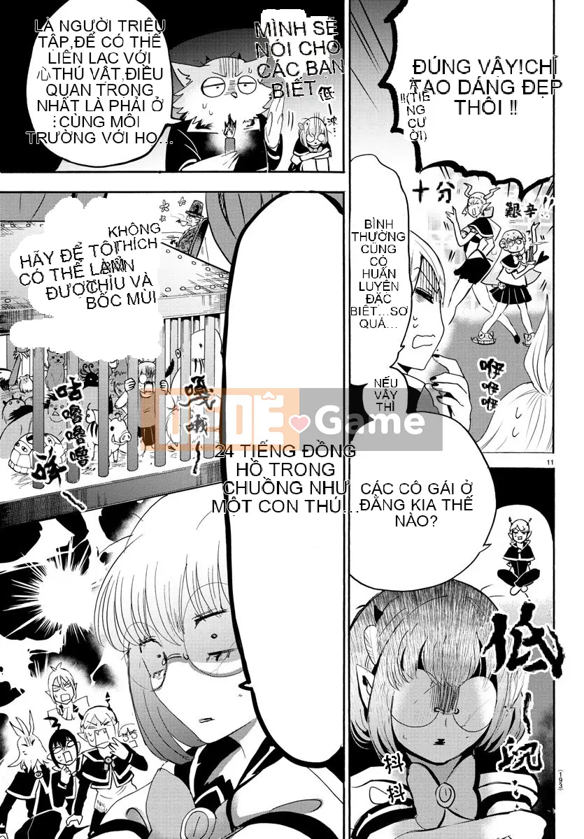 Người bạn cùng lớp có liên quan Chương 098