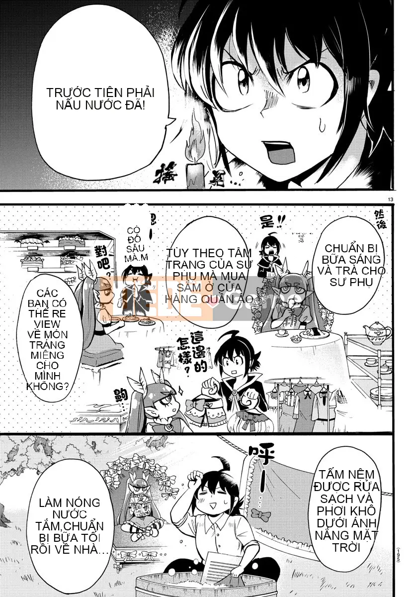 Người bạn cùng lớp có liên quan Chương 098