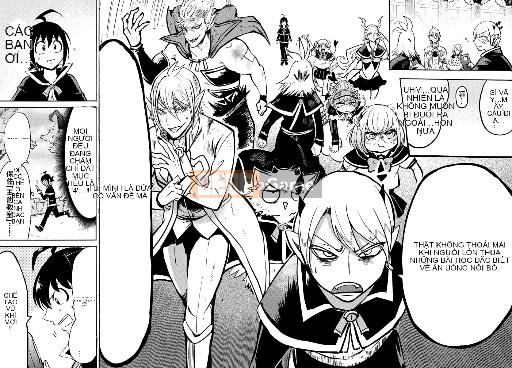 Người bạn cùng lớp có liên quan Chương 098