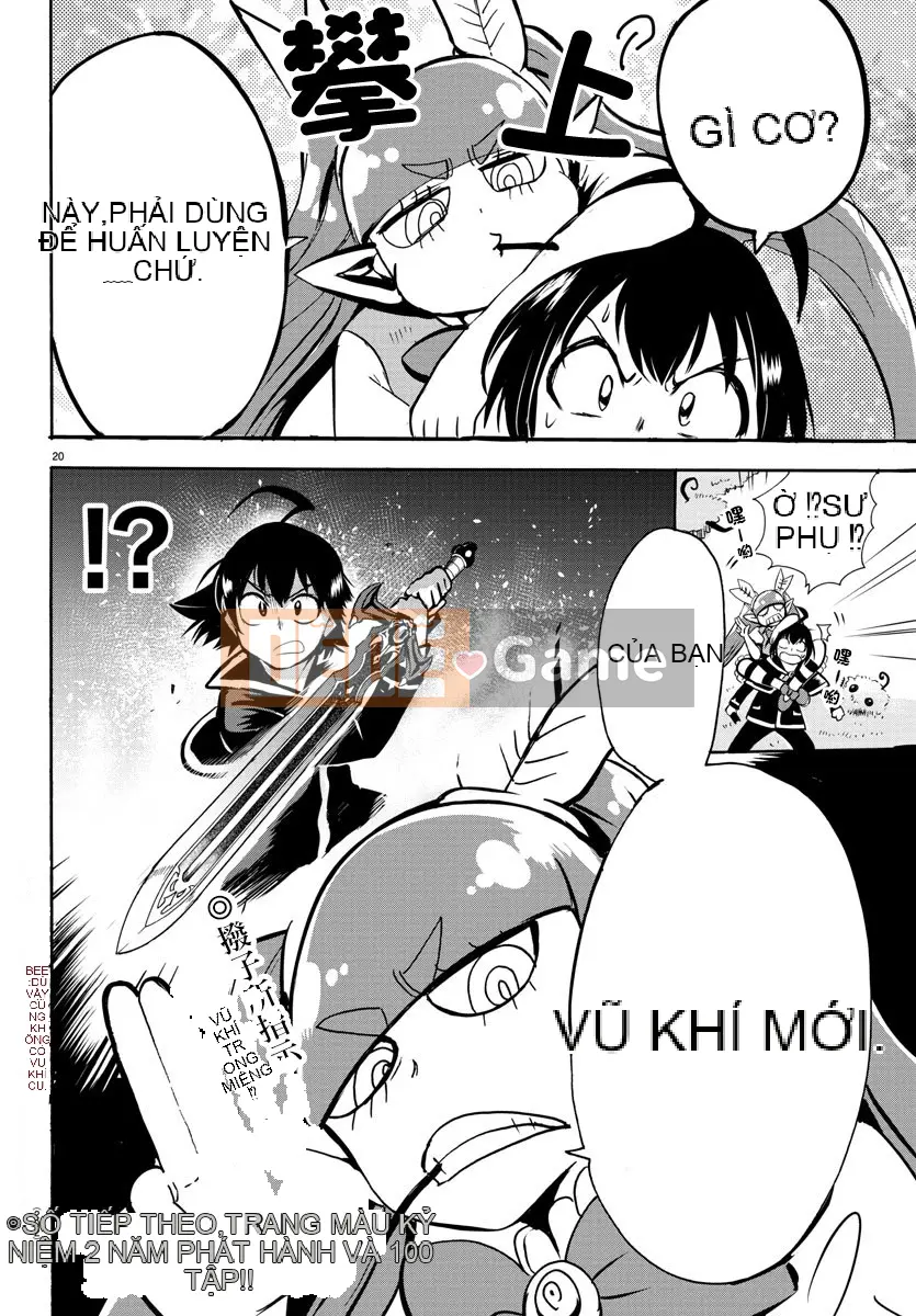 Người bạn cùng lớp có liên quan Chương 098