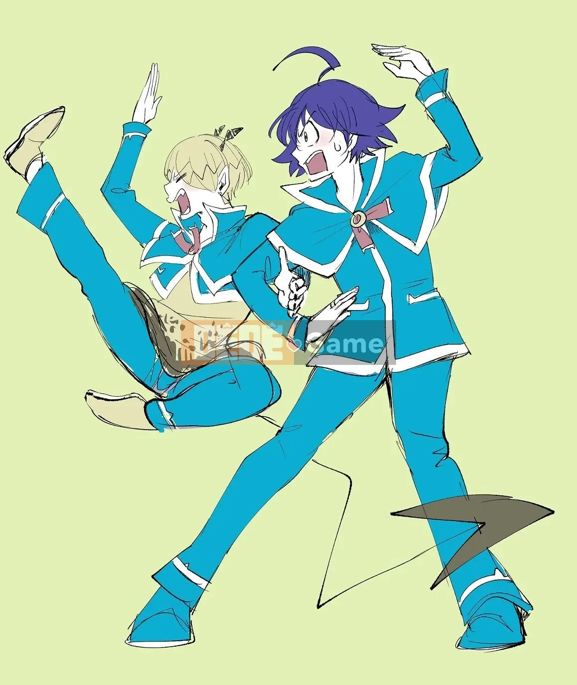 Người bạn cùng lớp có liên quan Chương 098