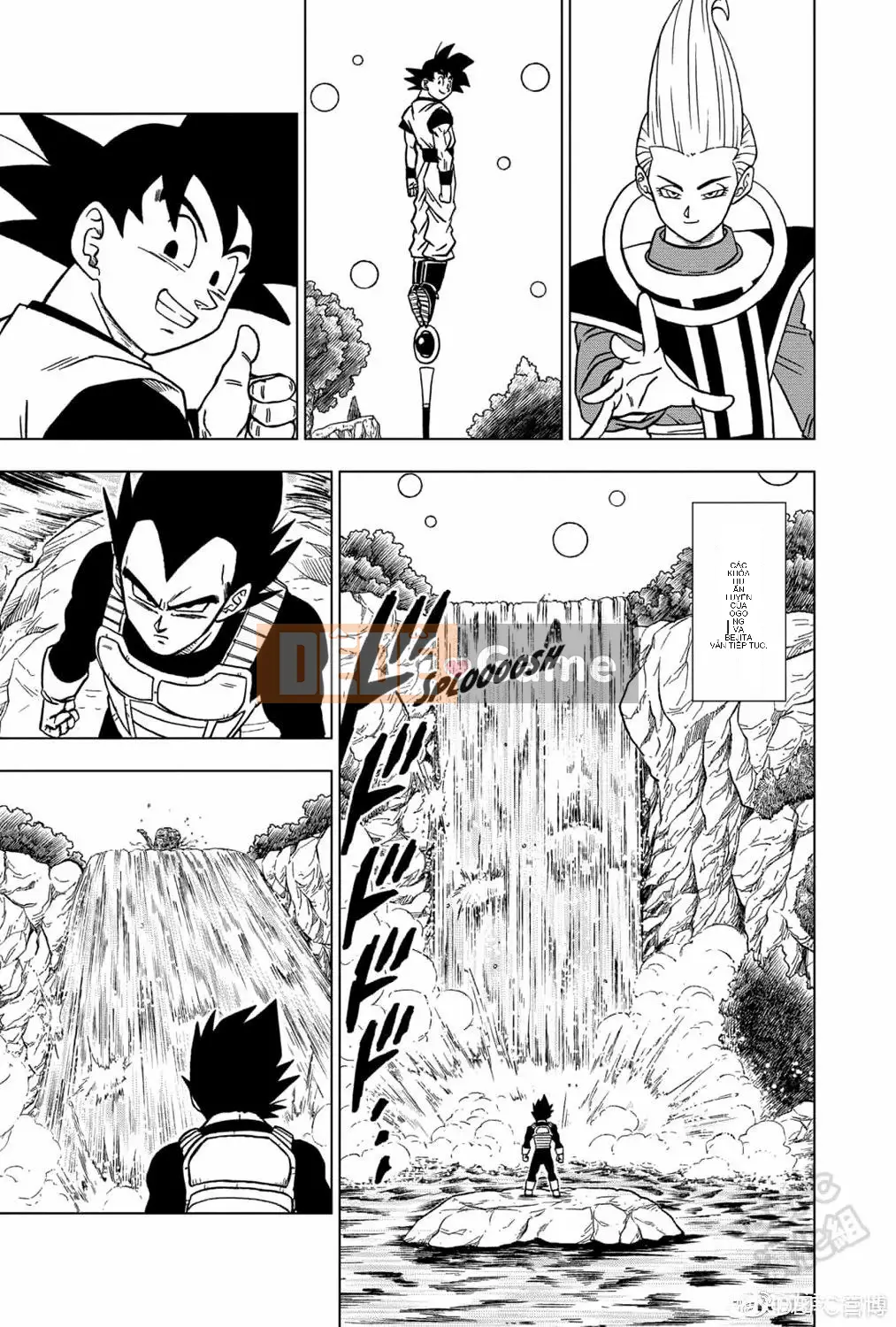 Dragon Ball Super Chương 071