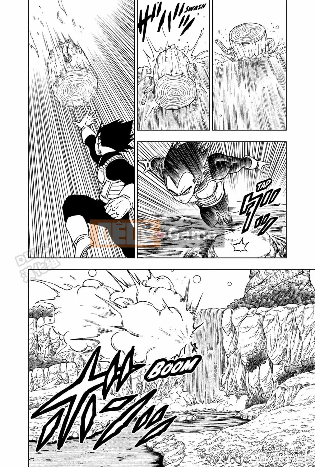 Dragon Ball Super Chương 071