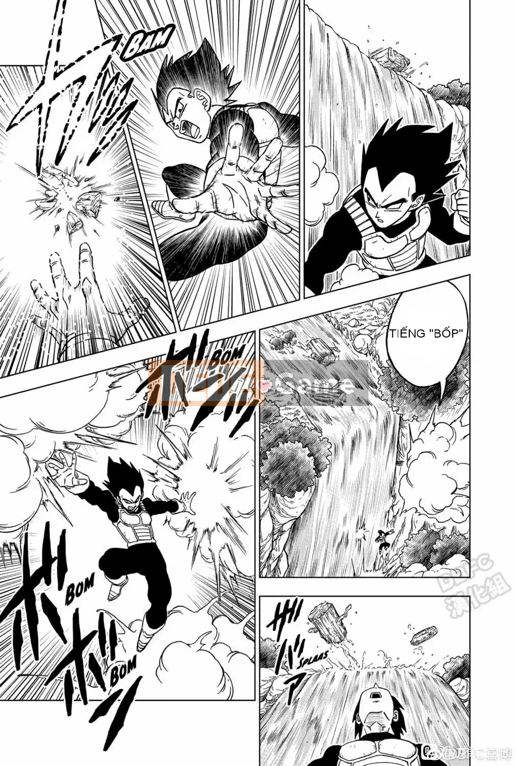 Dragon Ball Super Chương 071