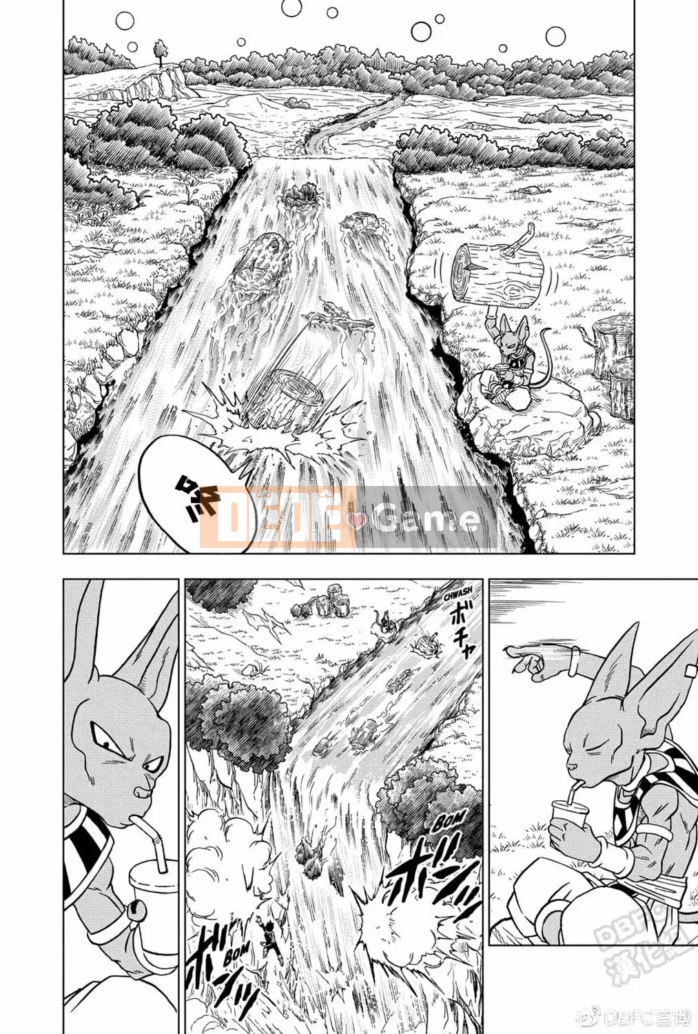 Dragon Ball Super Chương 071