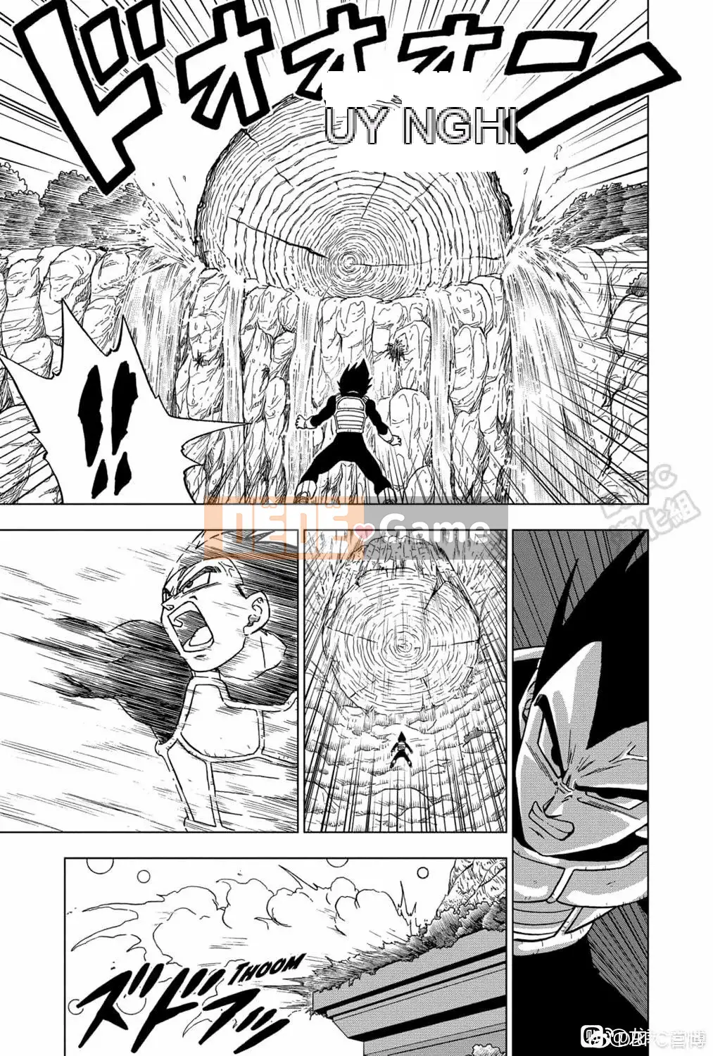Dragon Ball Super Chương 071