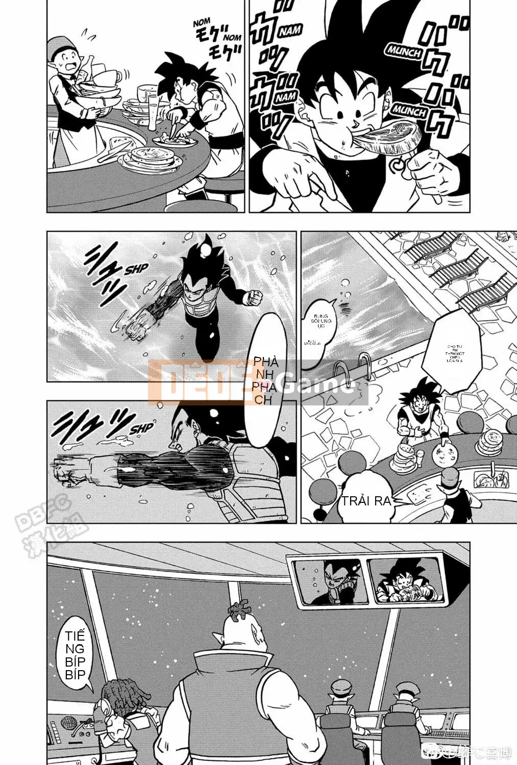 Dragon Ball Super Chương 071