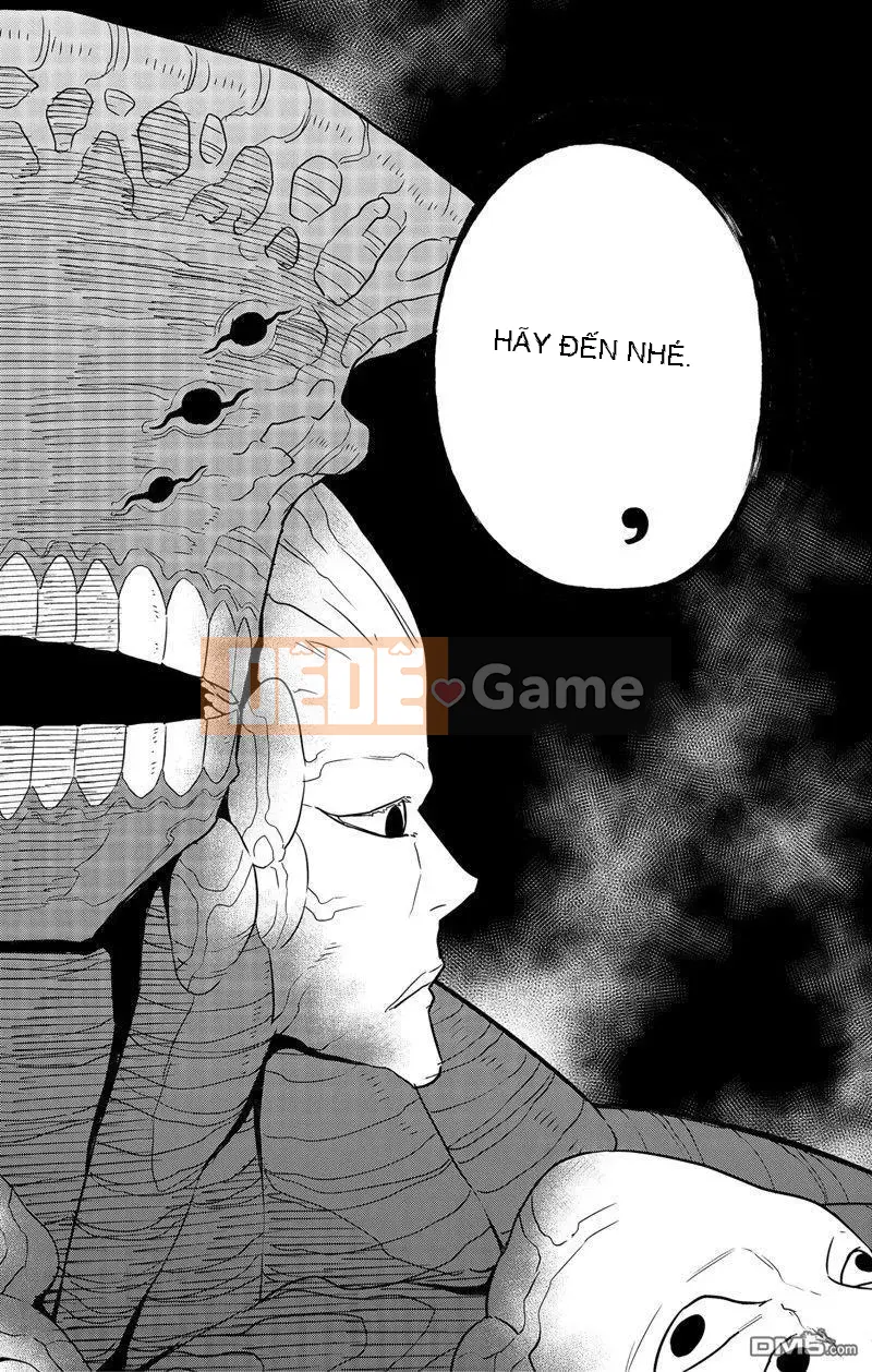 Quái vật số 8 Chương 104