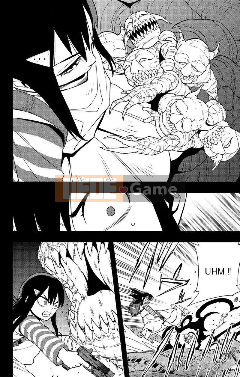 Quái vật số 8 Chương 104