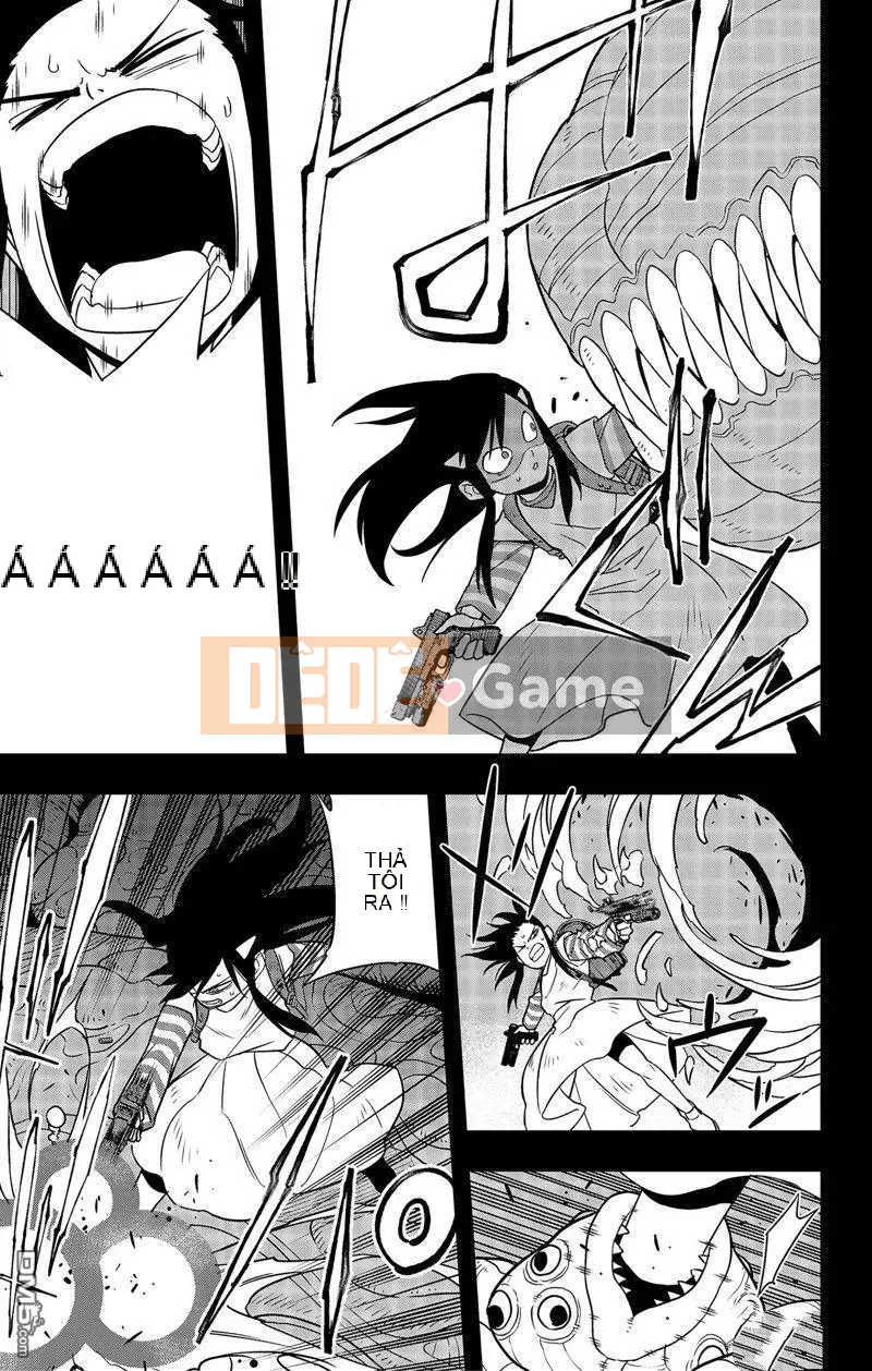 Quái vật số 8 Chương 104