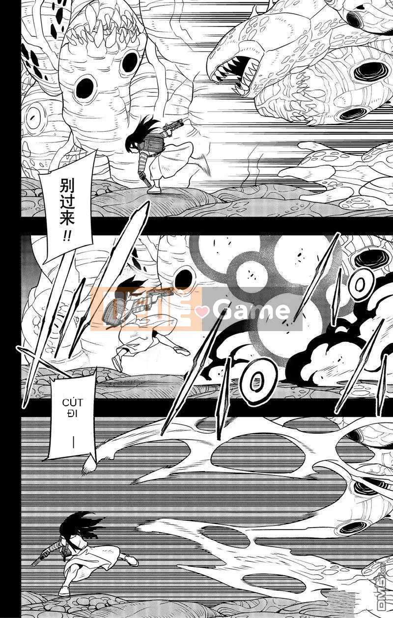 Quái vật số 8 Chương 104