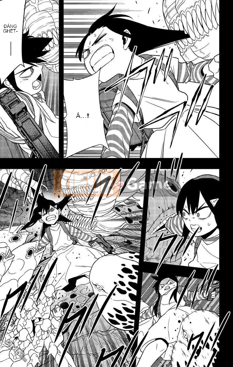 Quái vật số 8 Chương 104