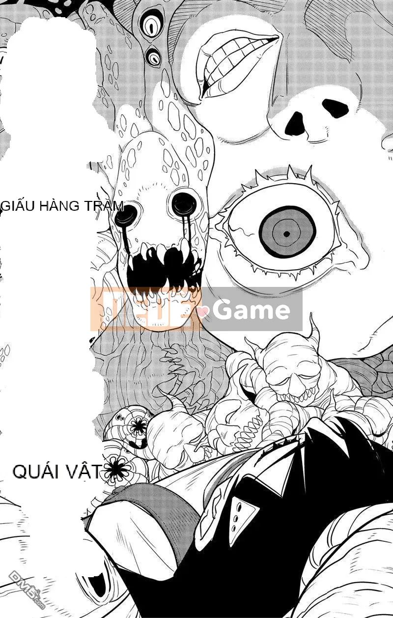 Quái vật số 8 Chương 104