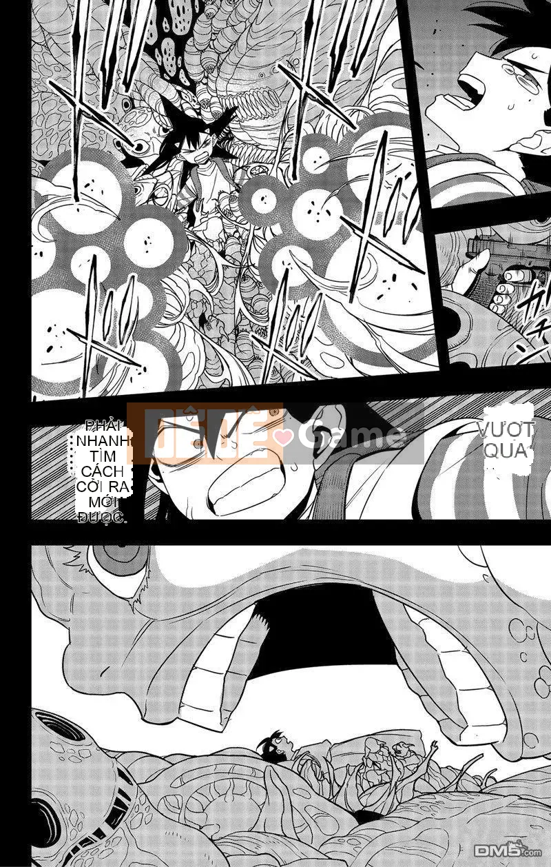 Quái vật số 8 Chương 104