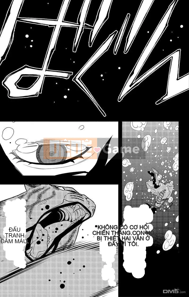 Quái vật số 8 Chương 104