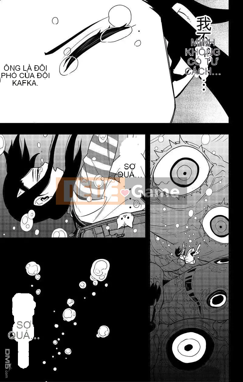 Quái vật số 8 Chương 104