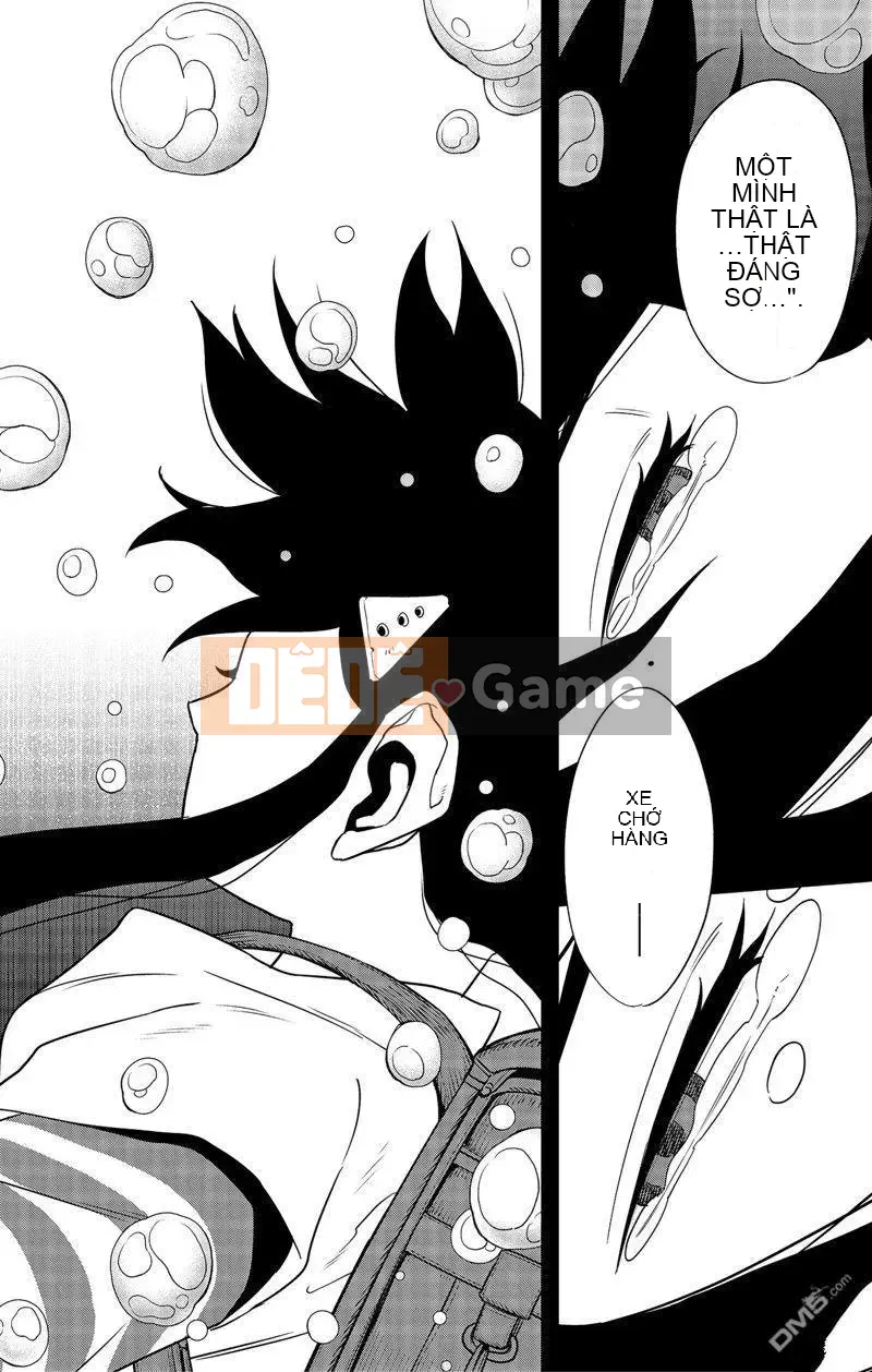 Quái vật số 8 Chương 104