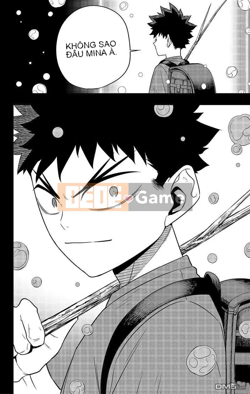 Quái vật số 8 Chương 104