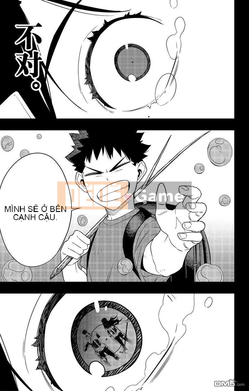 Quái vật số 8 Chương 104